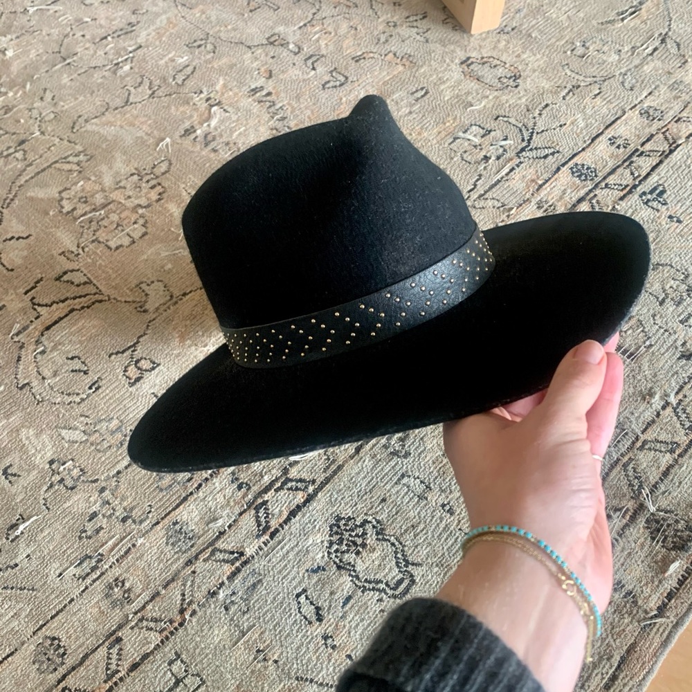 Janessa Leoné X Anine Bing, SKYLAR Hat